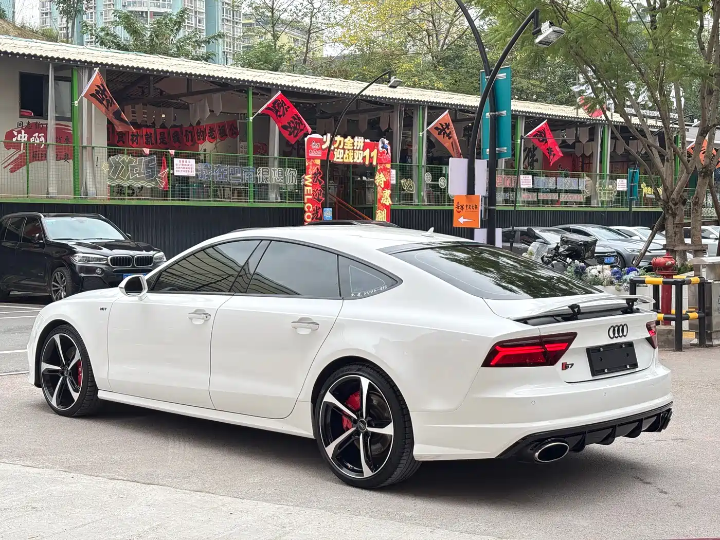 Audi A7 2017 50 TFSI quattro Comfort фото 12