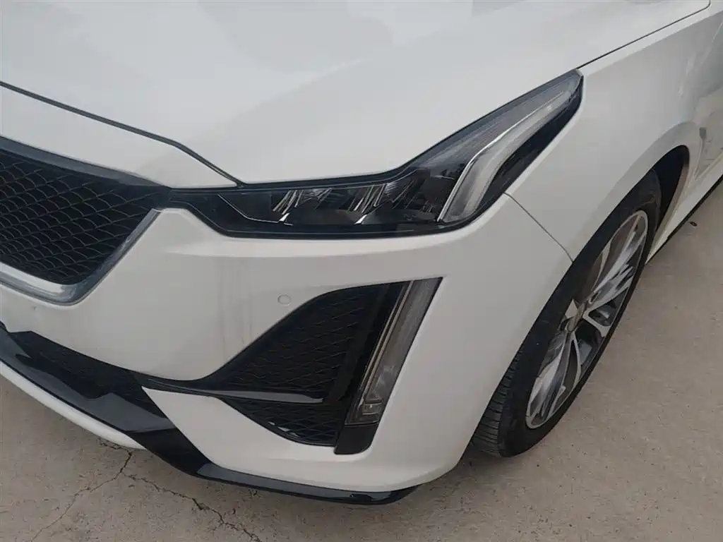 Cadillac CT5 2021 28T Leading Sport фото 24