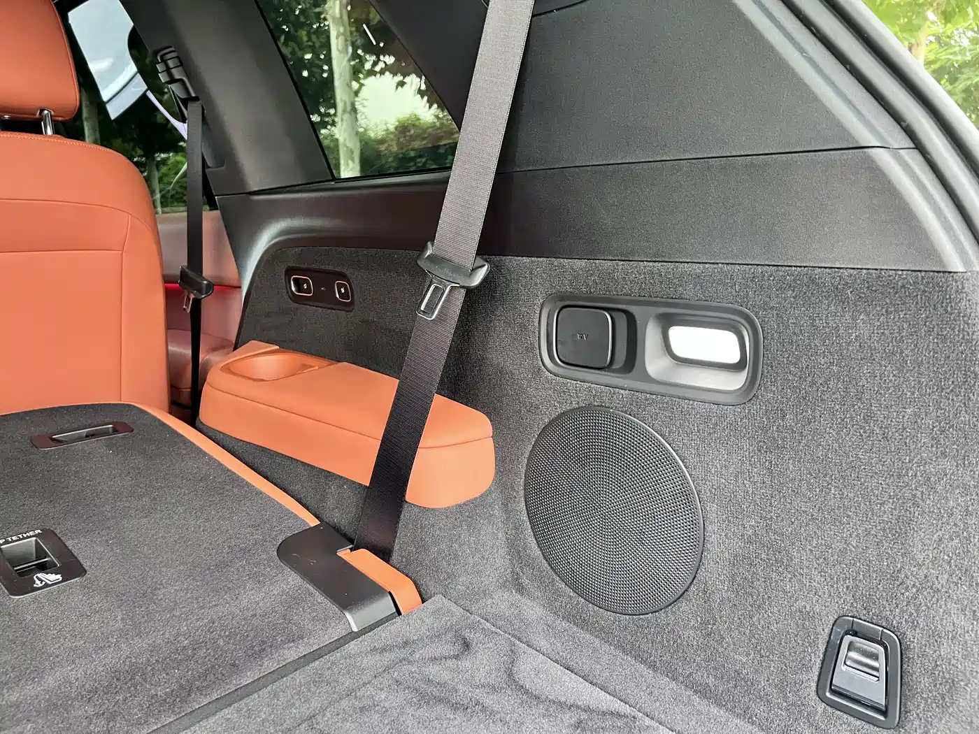 Li Auto Li L8 2025 2025 Pro Smart Renewal Edition
