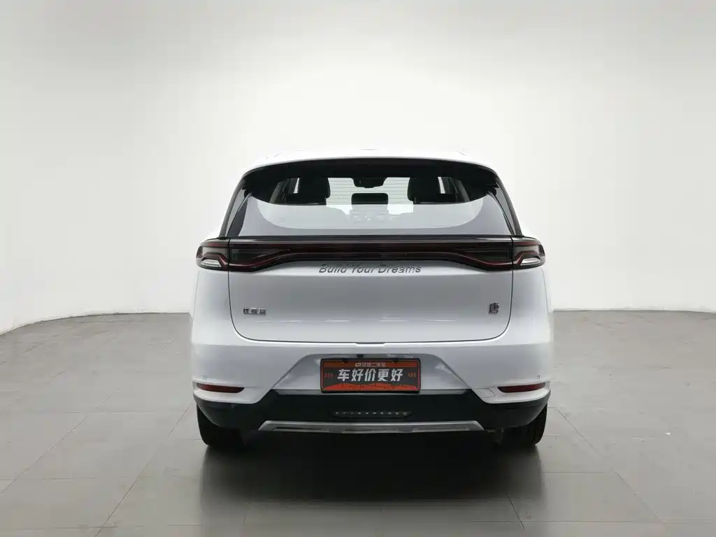 BYD Tang 2020 2019 2.0T Automatic Smart Connect Honor 7-seater China VI