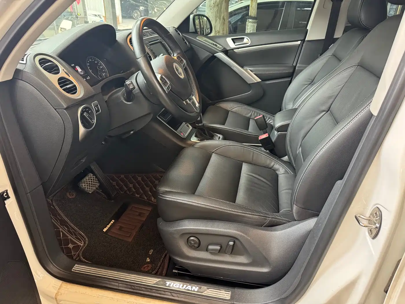 Volkswagen Tiguan 2016 Model 300TSI Automatic 2WD Luxury Edition фото 7