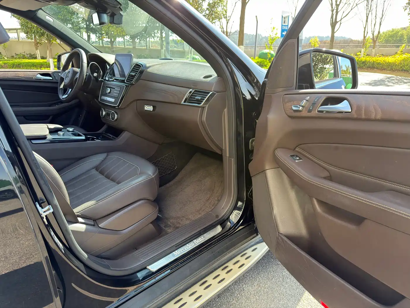 Mercedes-Benz GLE 2017 GLE 320 4MATIC Dynamic фото 26