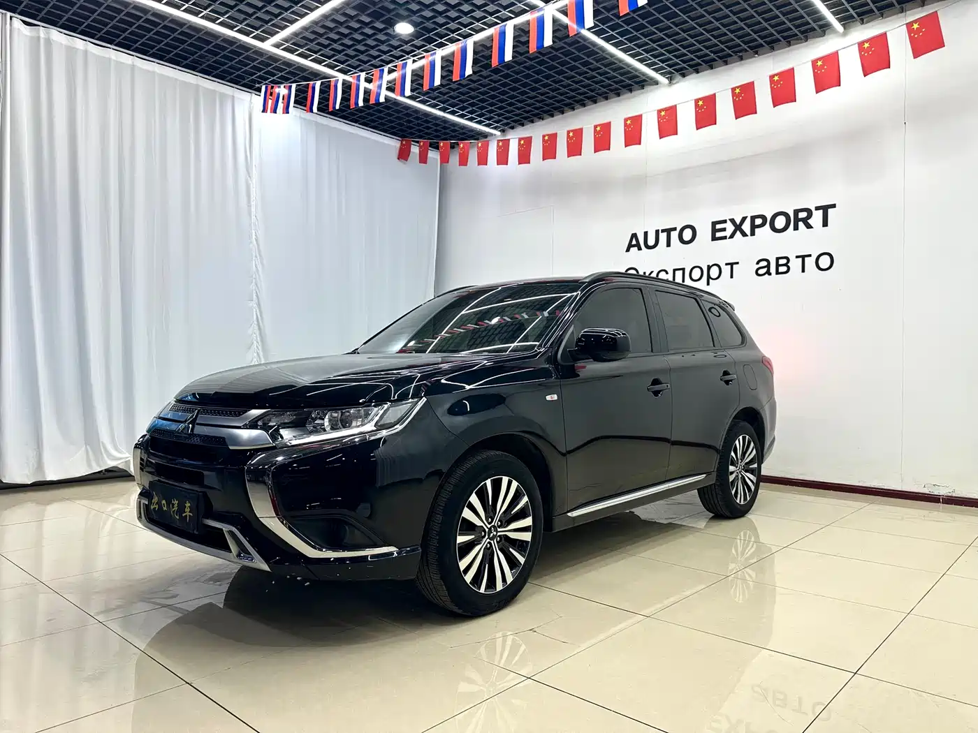 Mitsubishi Outlander 2022 2021 2.0L FWD Comfort Edition 5-seater