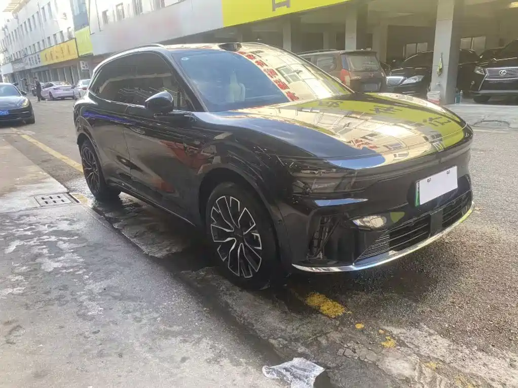 ZEEKR 7X 2025 2026 Model 75kWh RWD Smart Driving Edition