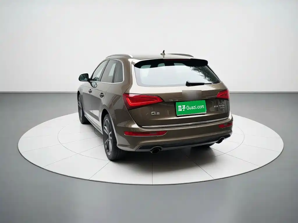 Audi Q5 (Import) 2015 2013 45 TFSI quattro Sport