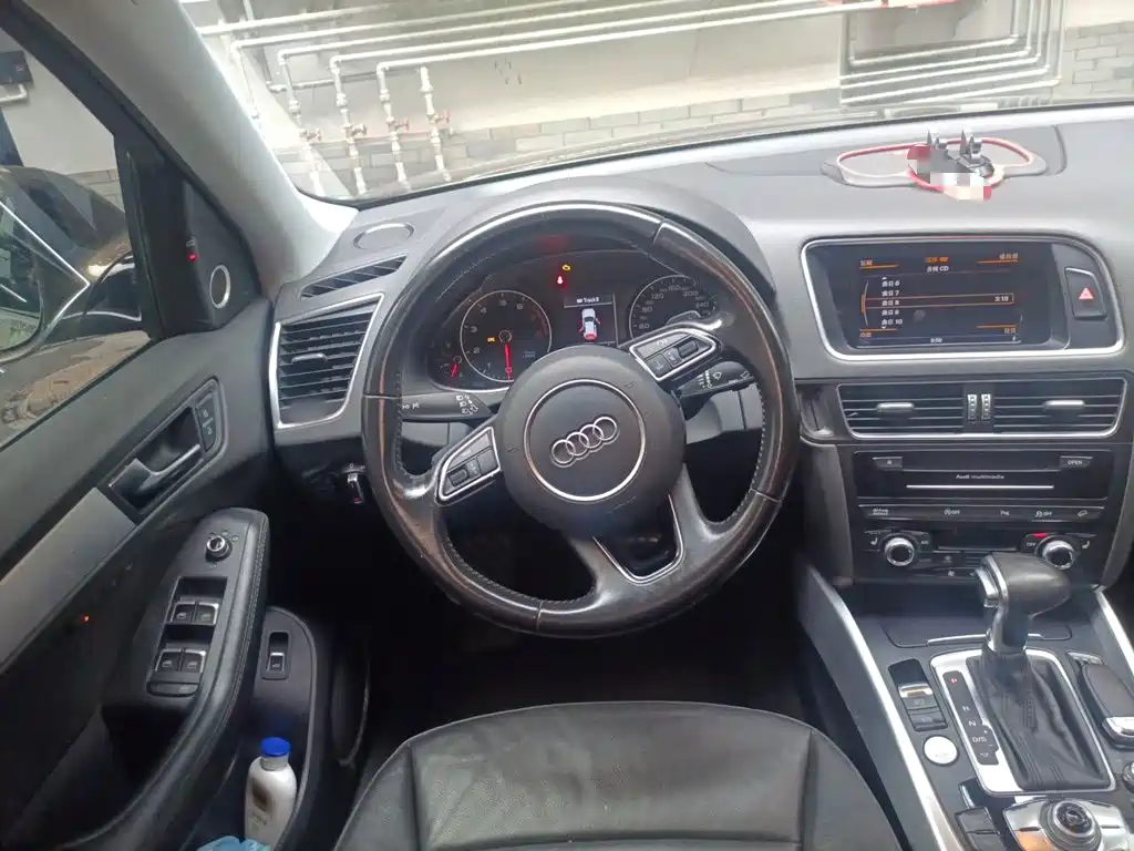 Audi Q5 (Import) 2015 2013 45 TFSI quattro Sport