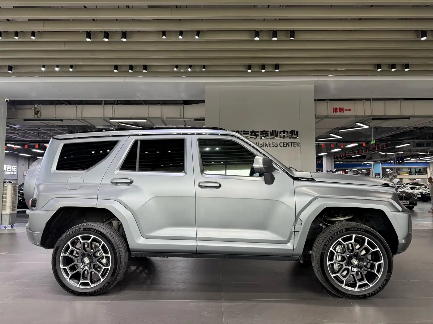 Tank 700 New Energy 2024 2024 Hi4-T Extreme Edition