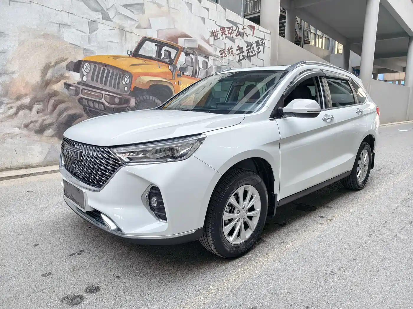 HAVAL M6