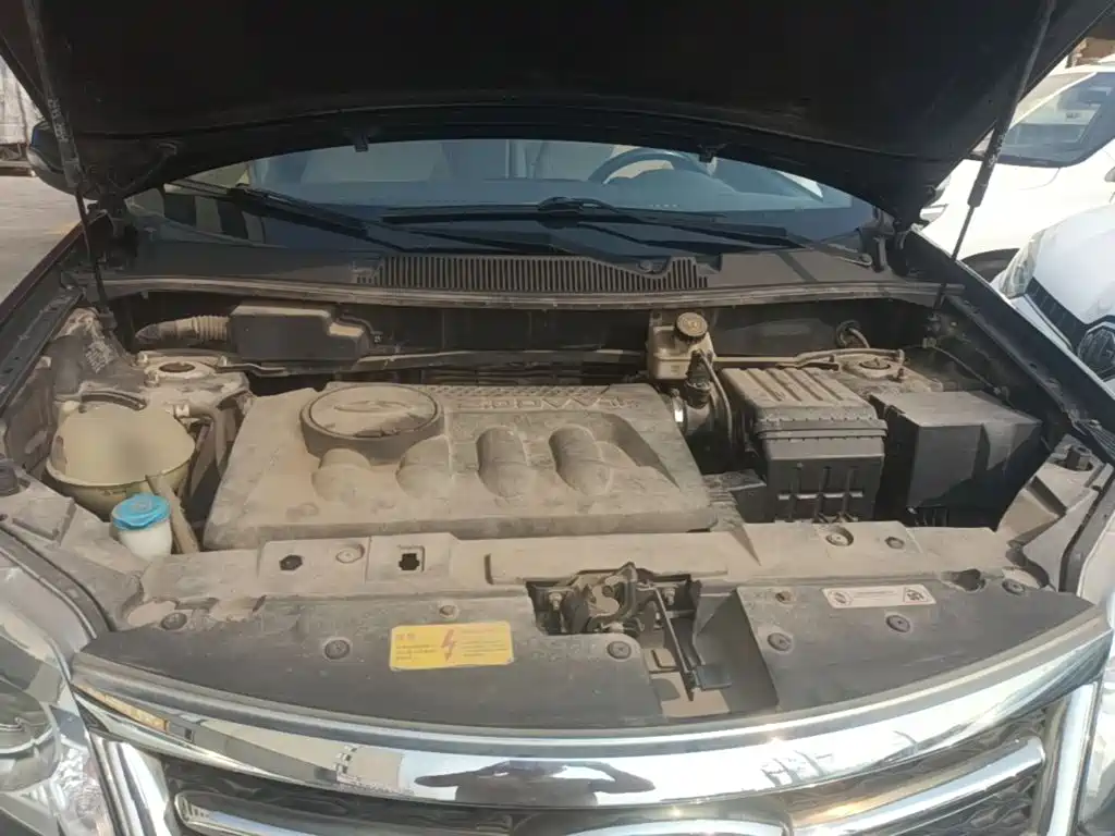 Chery Tiggo 5 2016 2015 2.0L CVT Family Joy