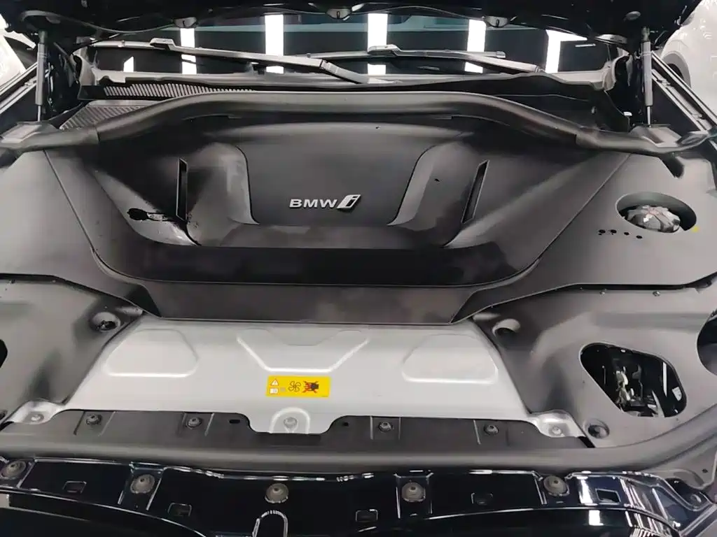 BMW iX3 2024 2024 Innovation Leader