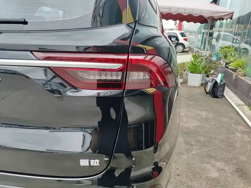 Geely Okavango 2022 2022 1.8TD Automatic Premium 7-Seater