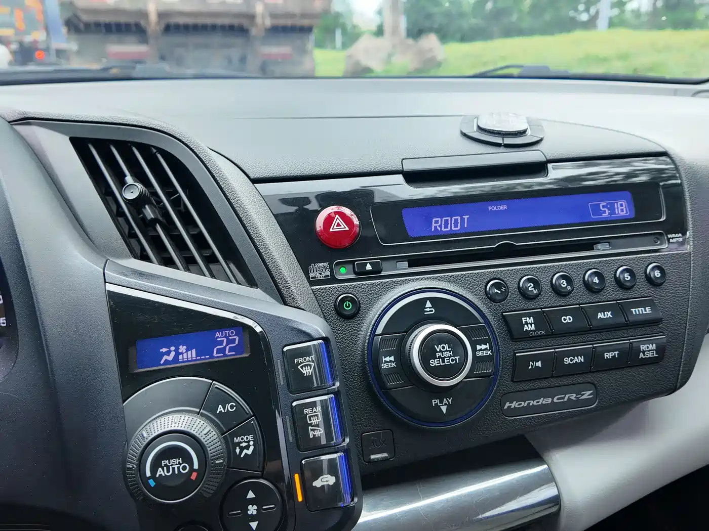 Honda CR-Z 2012 Hybrid фото 57
