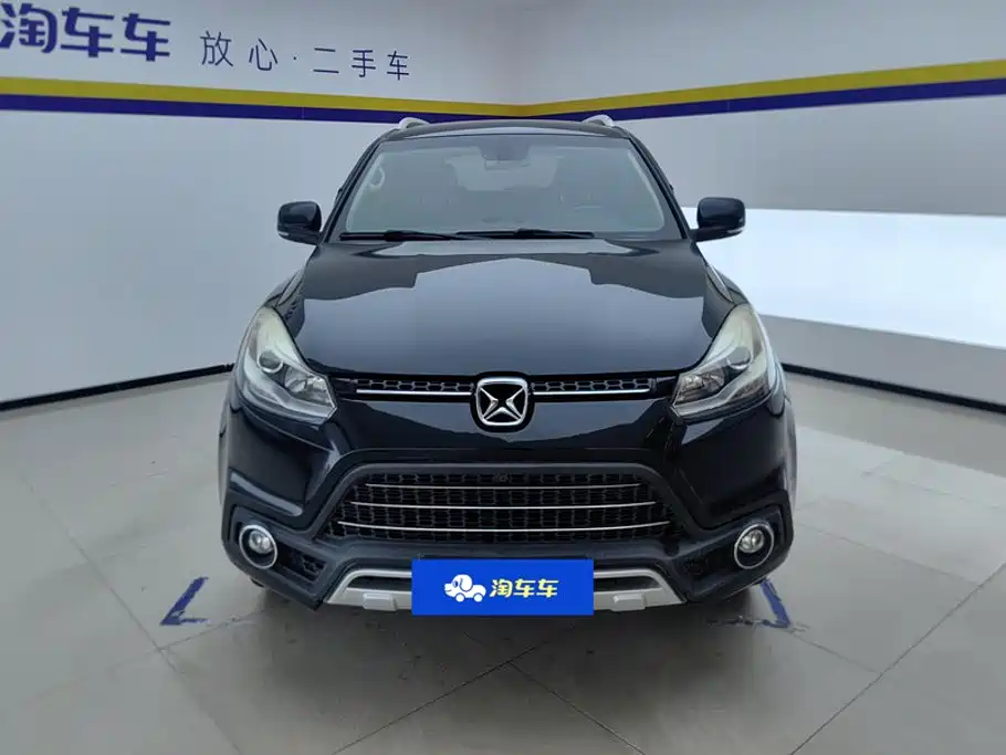 Jiangling Yusheng S350 2016 2016 2.0T Automatic 2WD Gasoline Luxury 5-seater