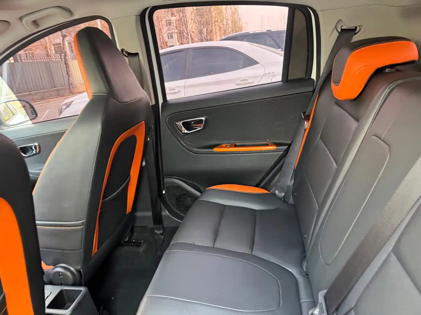 Geely Yuanjing X1 2018 2017 1.3L Auto Player Edition