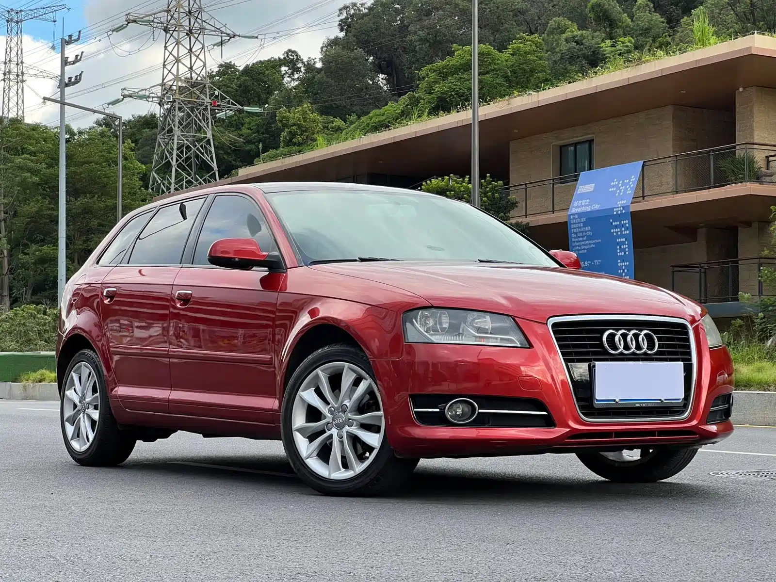 Фото 3 - Audi A3 (Import)