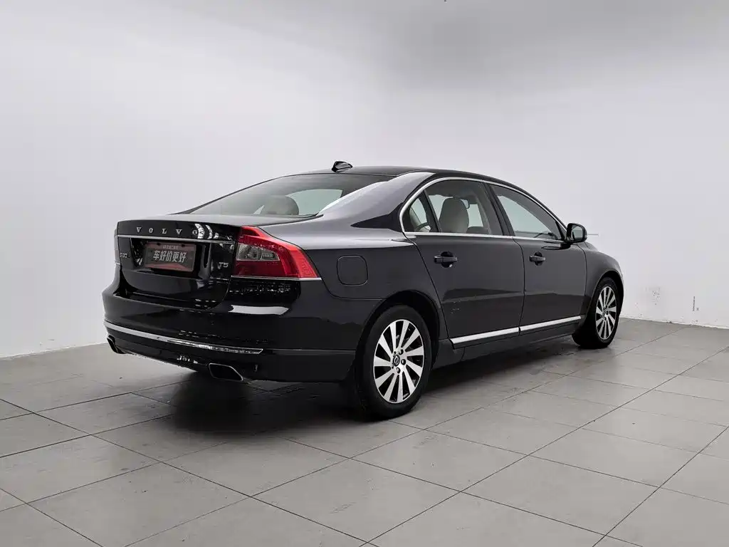 Volvo S80L 2015 2014 2.0T T5 Inscription