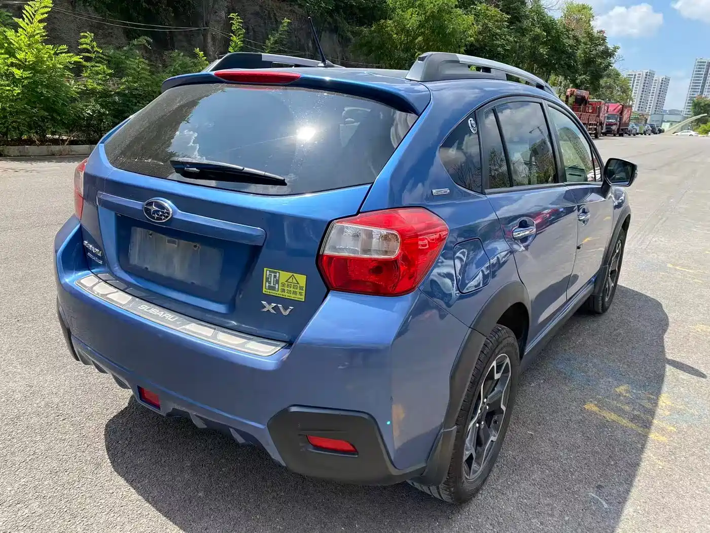 Subaru XV 2014 2014 2.0i Elite