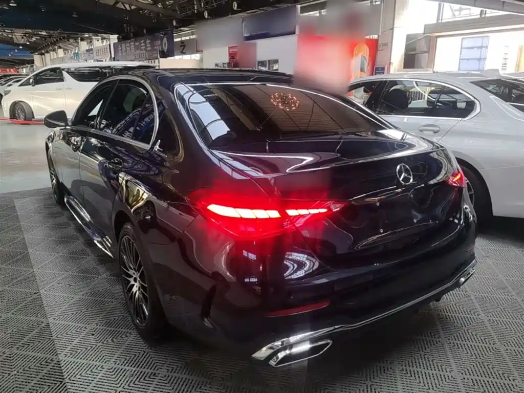 Mercedes-Benz C-Class 2024 C 260 L Sport фото 23