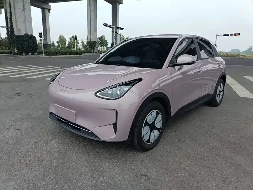 2026 Geely Galaxy Starry Wish