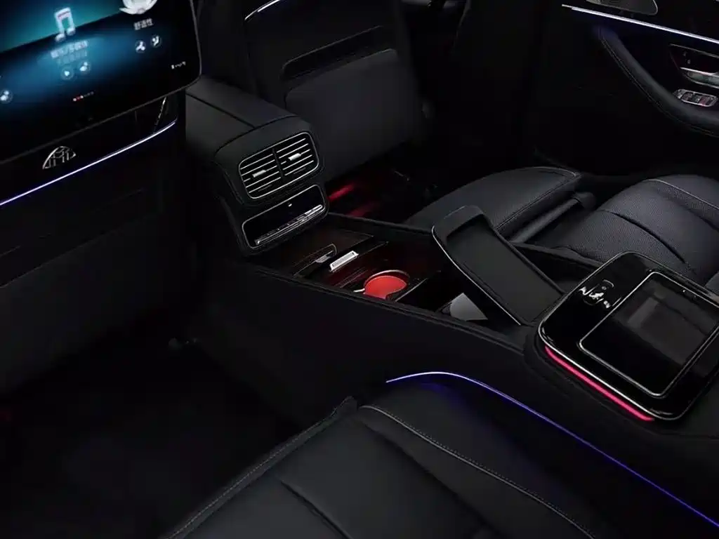 MERCEDES-BENZ MAYBACH GLS