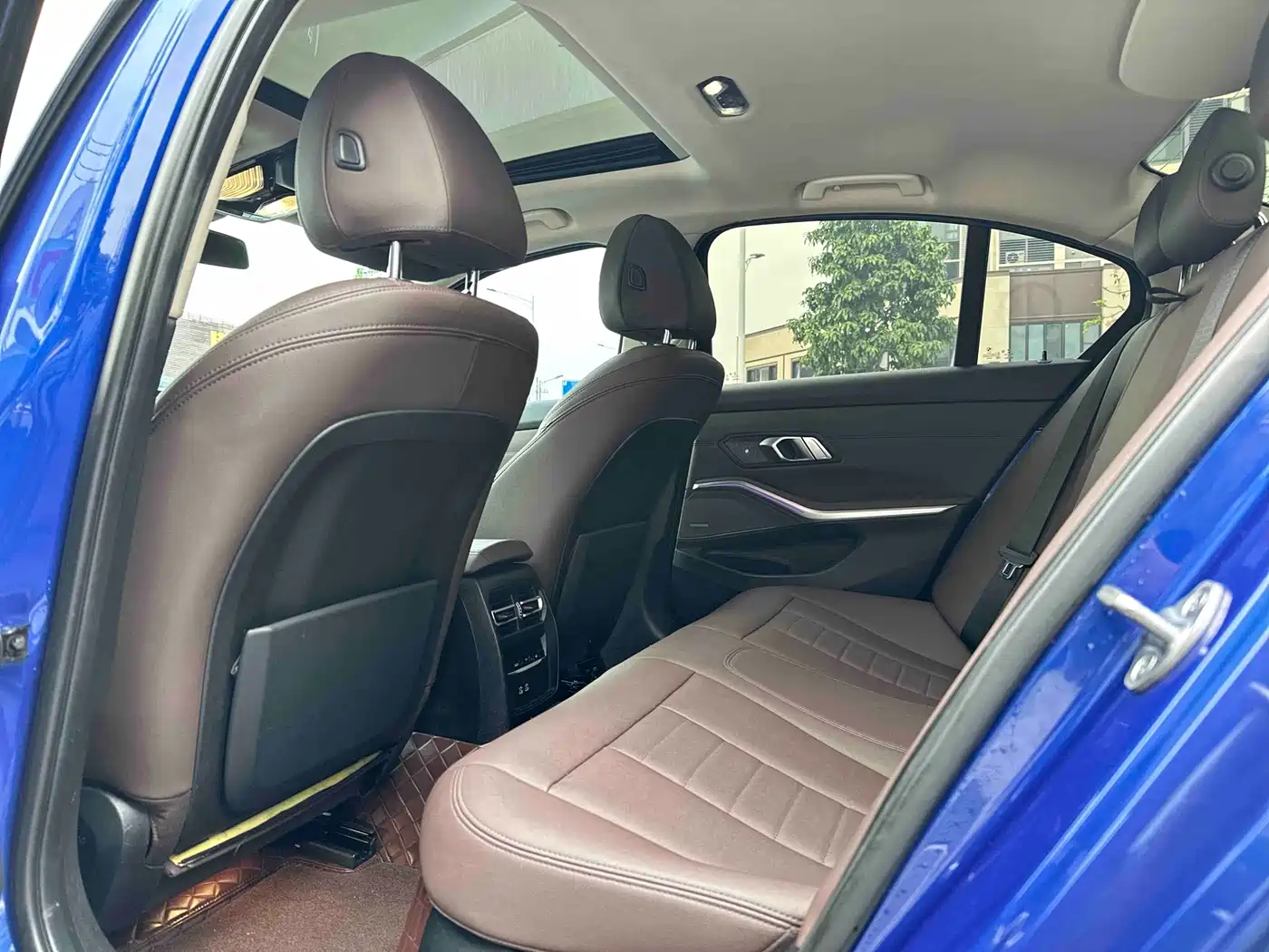 BMW 3 Series 2020 325i M Sport Black Night Package фото 6
