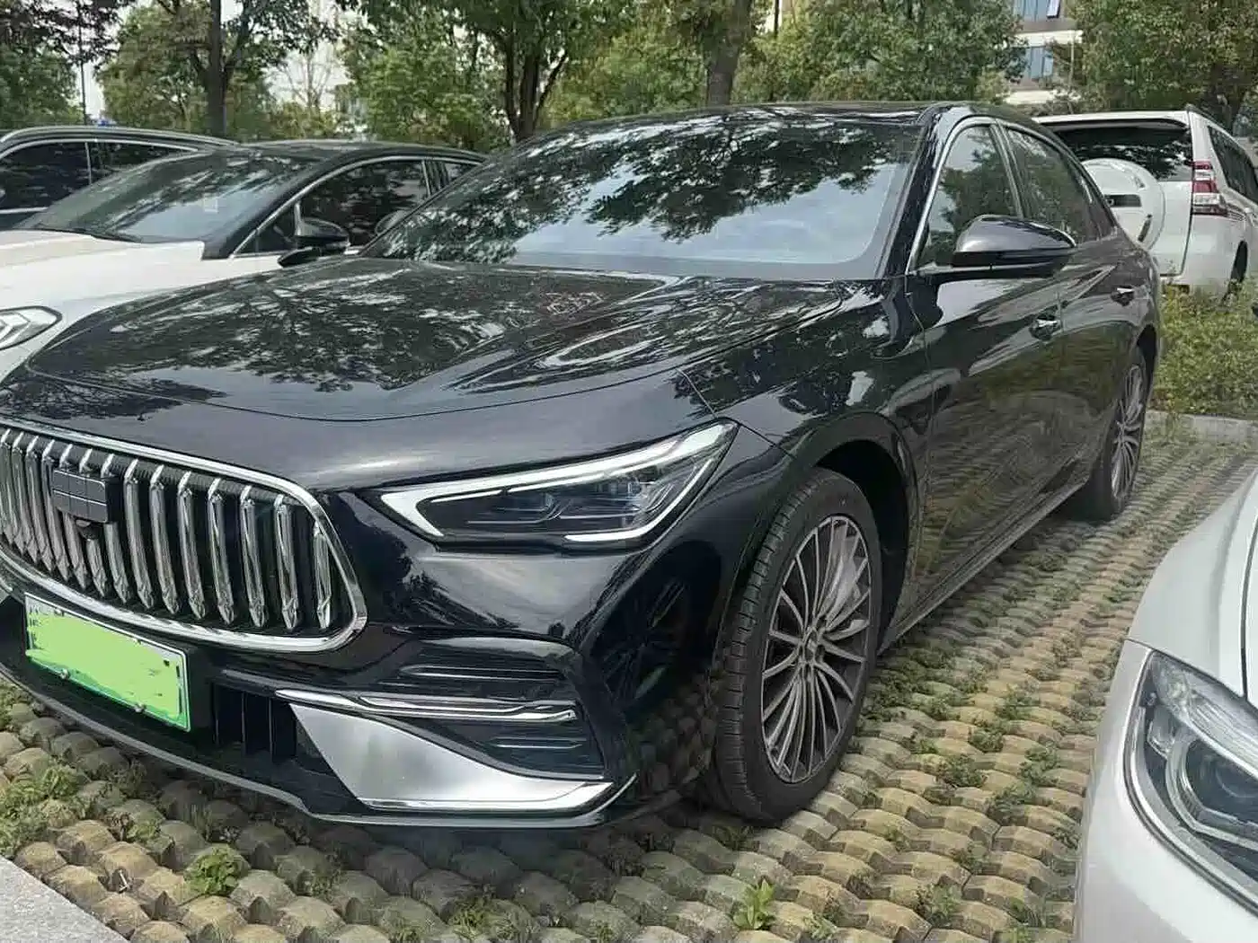 Geely Galaxy Galaxy Stellar 7 2026