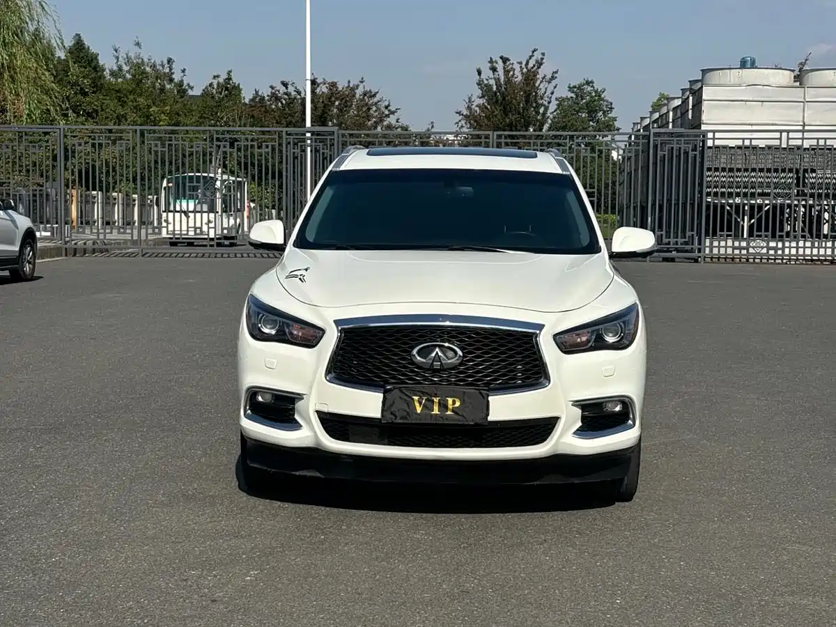 Infiniti QX60 (Import) 2018 2016 2.5 S/C Hybrid 2WD Excellence (China V)