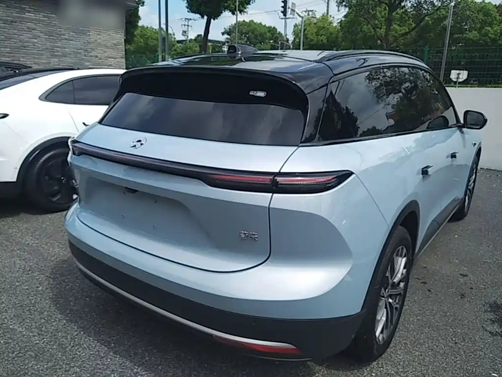 Фото 7 - NIO ES6