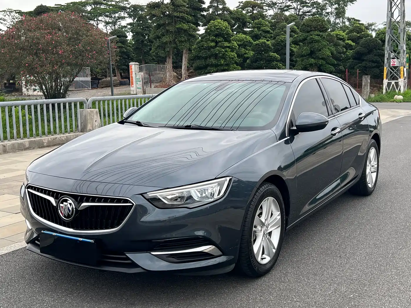 Buick Regal 2019 20T Elite China VI