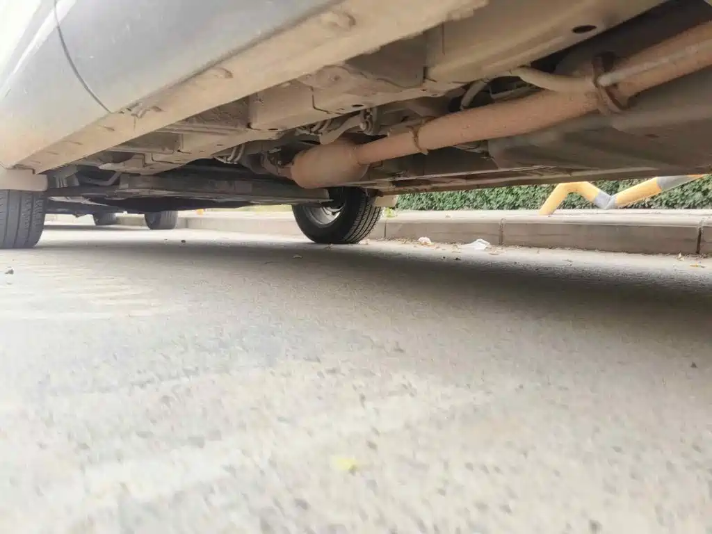 Фото 8 - Baojun 560