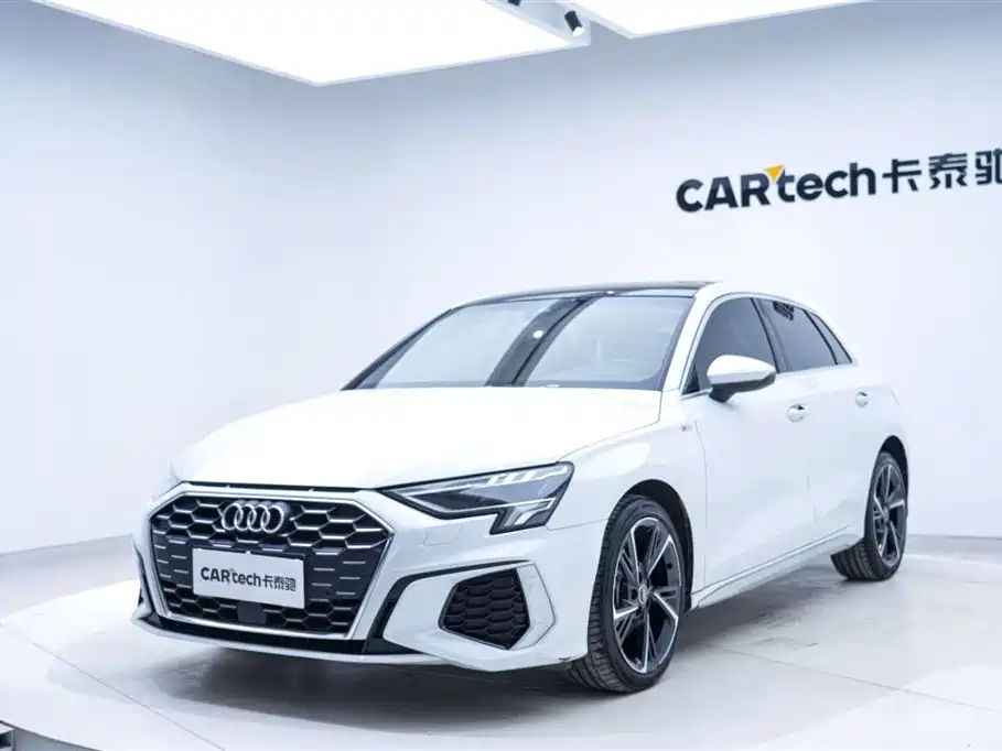 Audi Audi A3 2023 Sportback 35 TFSI Fashion Sport