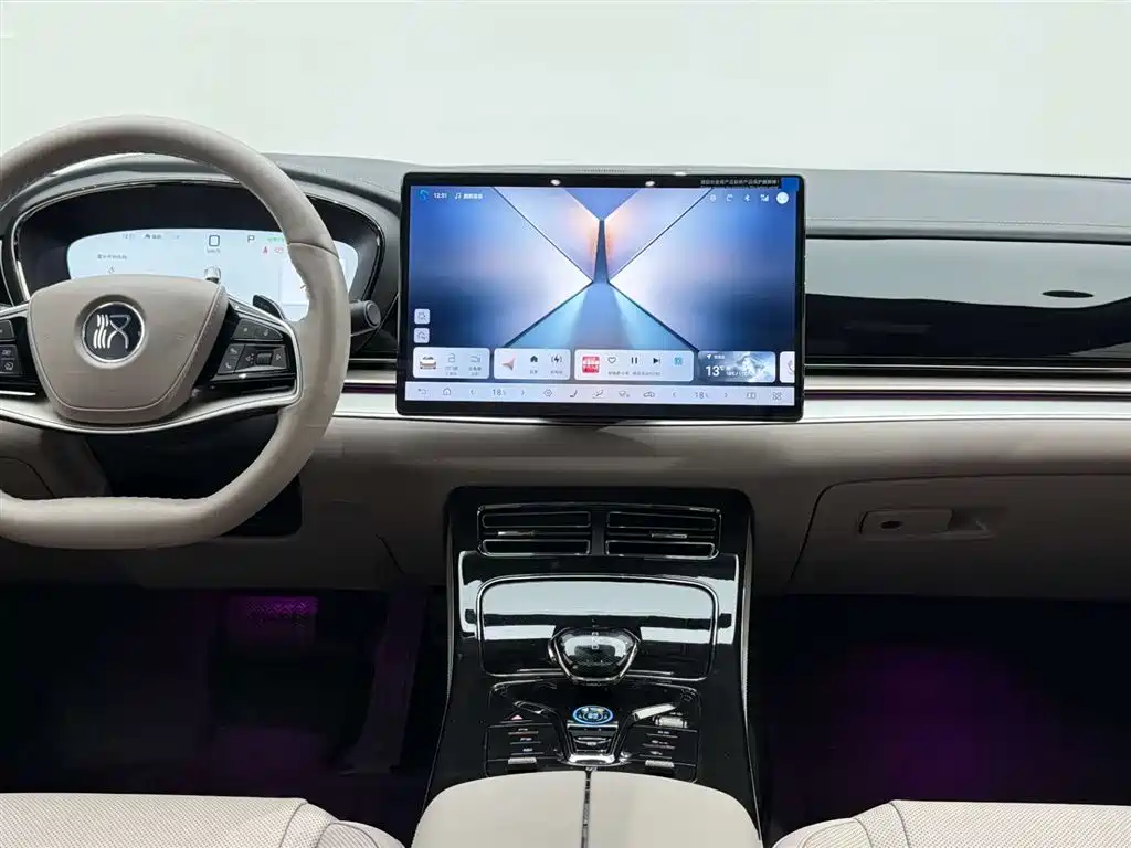 BYD Han 2025 EV Smart Driving Edition 701KM LiDAR Exclusive фото 26