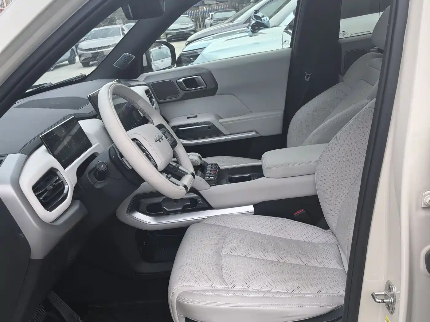 FANG CHENG BAO TITANIUM 3