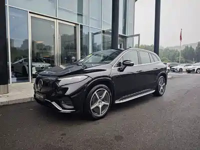 Mercedes-Benz EQS SUV