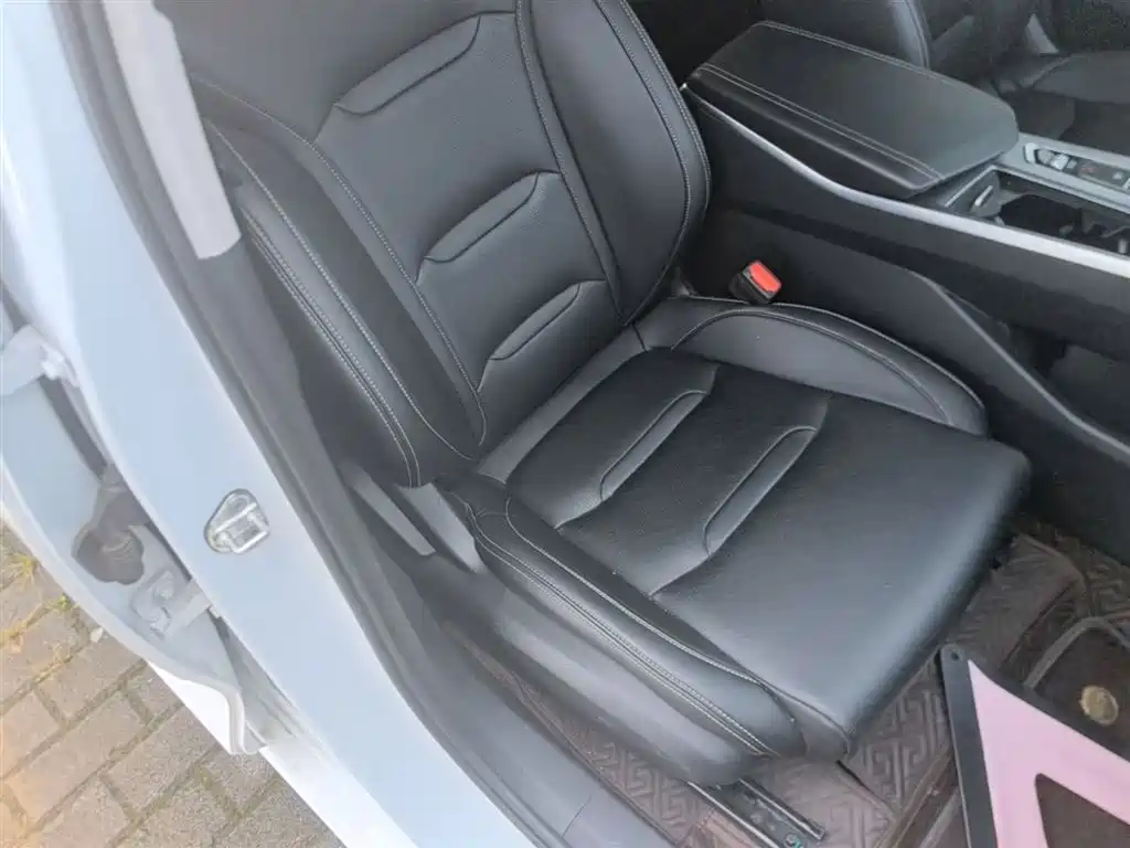 Фото 25 - Geely Preface