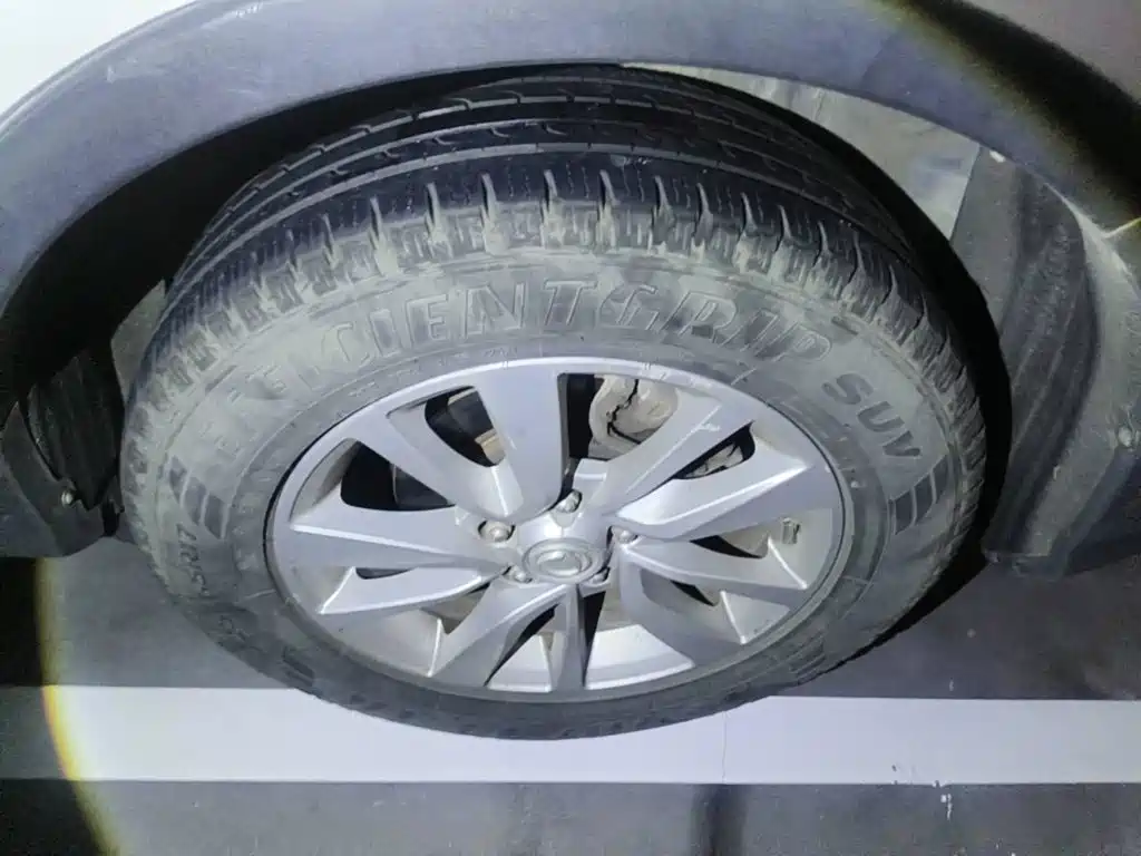 BAIC Huansu S6 2017 2017 1.5T CVT Enjoyment