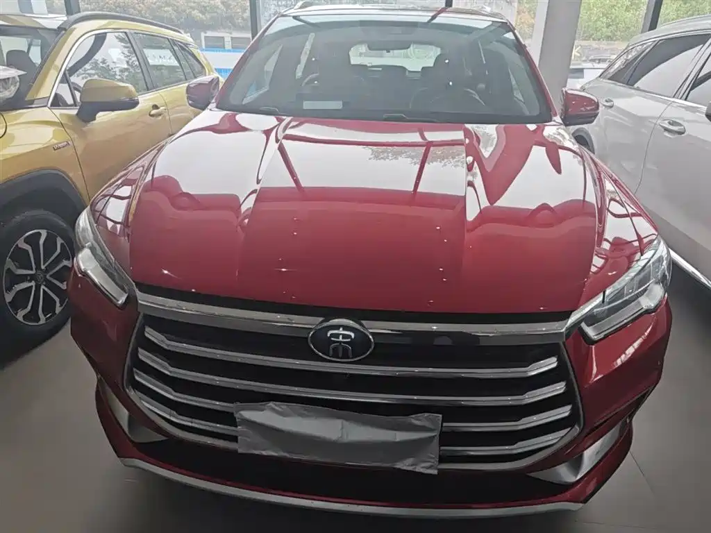BYD Song Pro 2019 1.5T Automatic Luxury фото 3