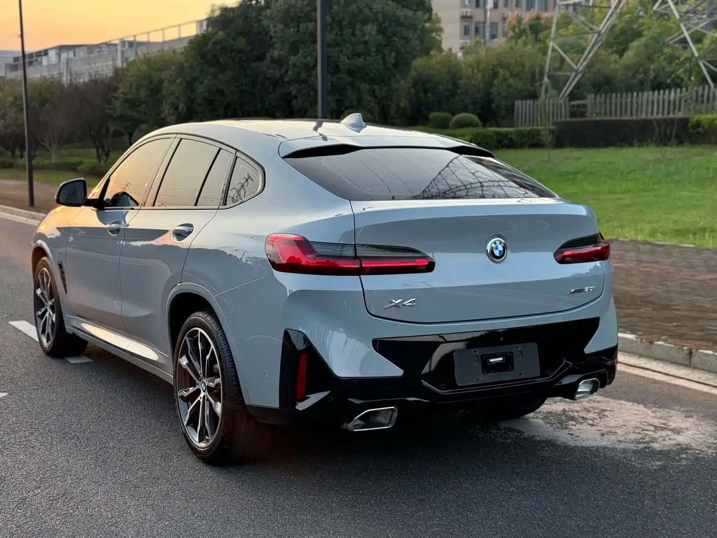BMW X4 2023 2022 xDrive 30i M Sport Package