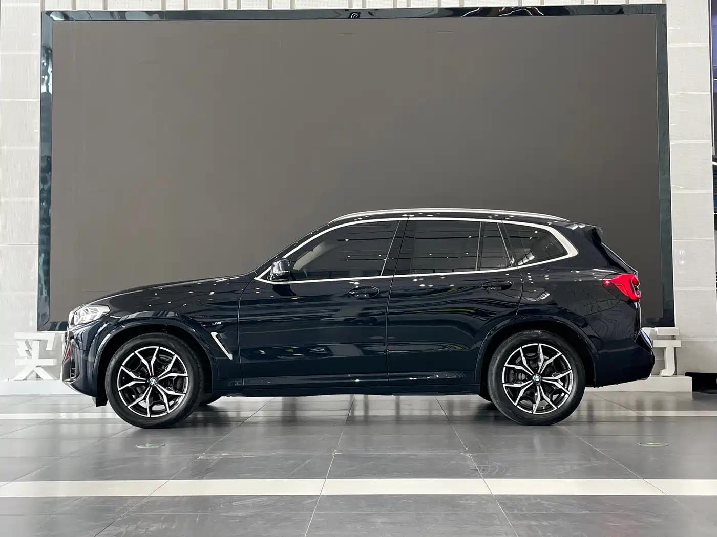 BMW X3 2023 xDrive25i M Sport Package фото 3