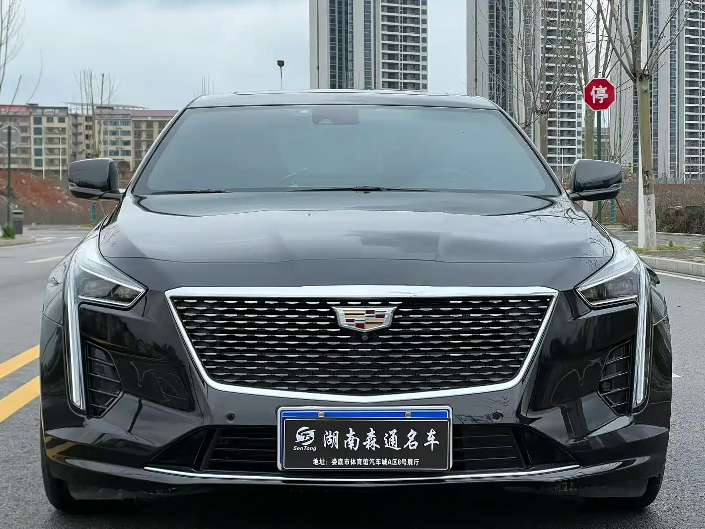 CADILLAC CT6