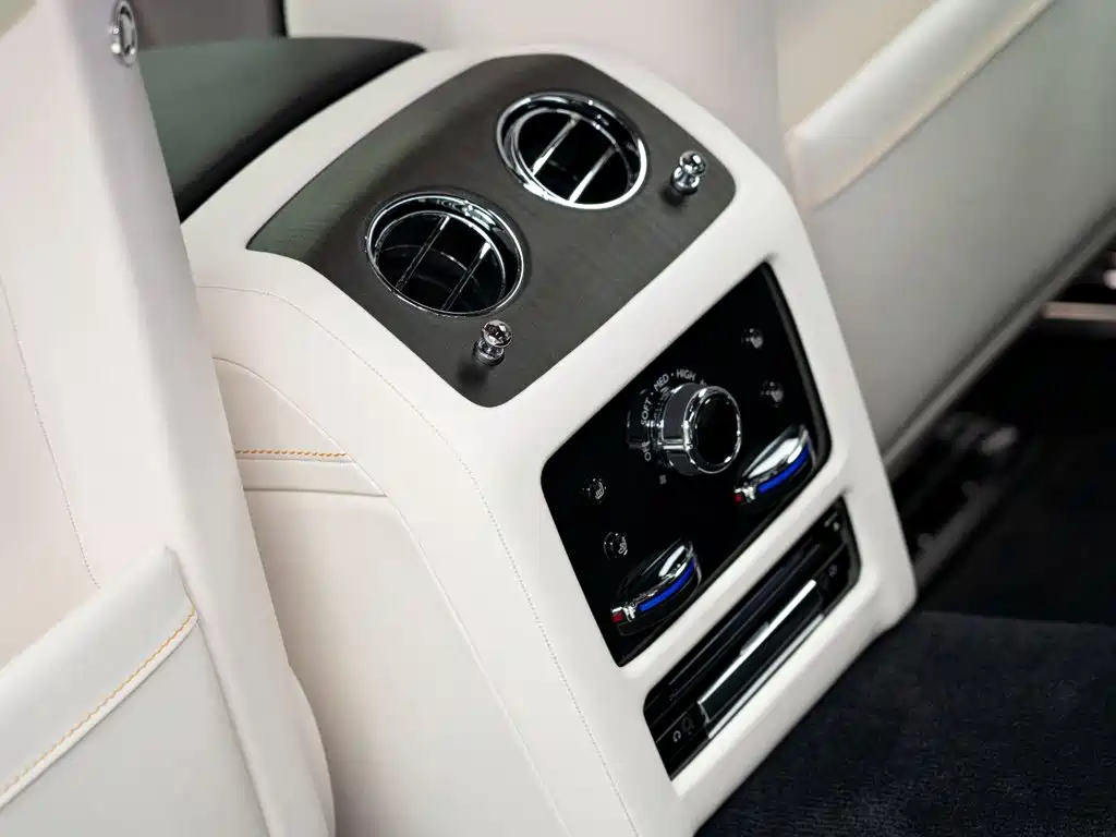 Rolls-Royce Ghost 2023 2021 6.7T Long Wheelbase