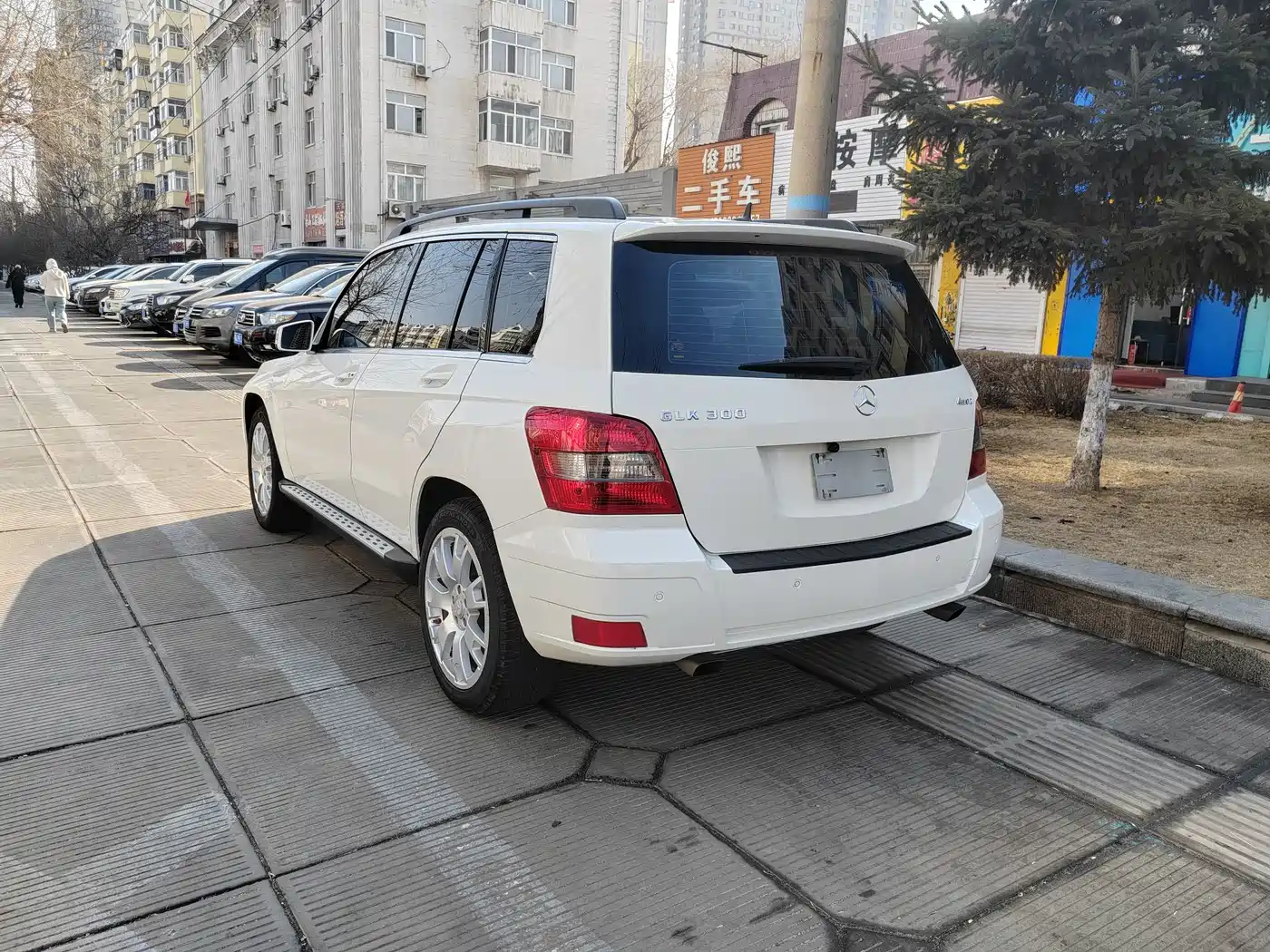 Mercedes-Benz GLK-Class (Import) 2011 GLK 300 4MATIC Luxury фото 4
