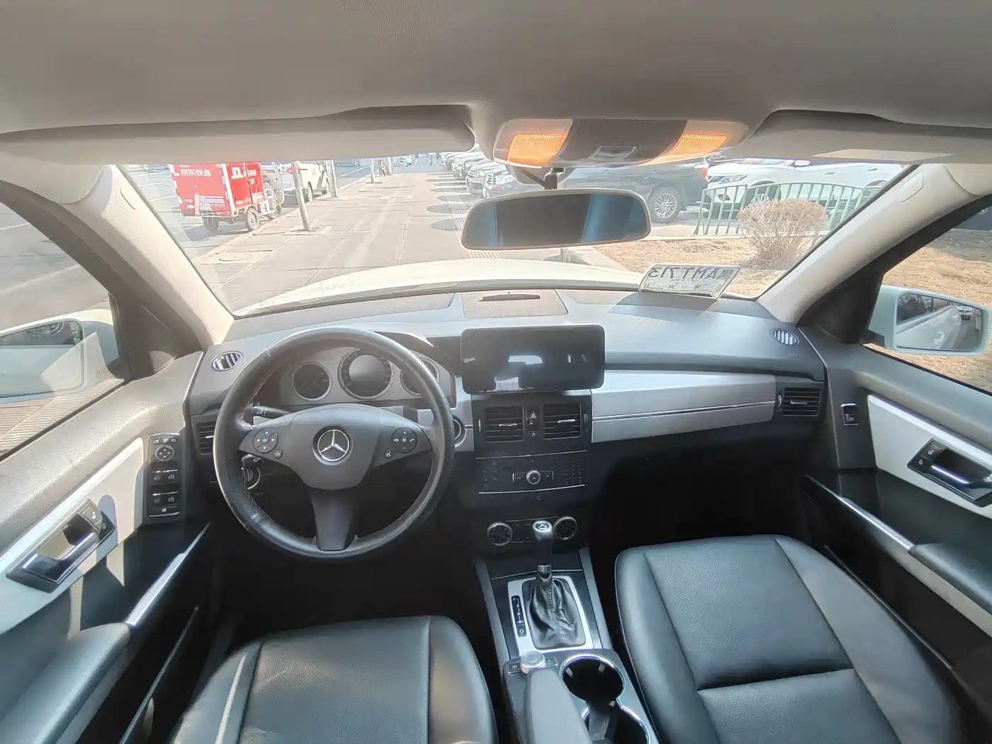 Mercedes-Benz GLK-Class (Import) 2011 GLK 300 4MATIC Luxury фото 8