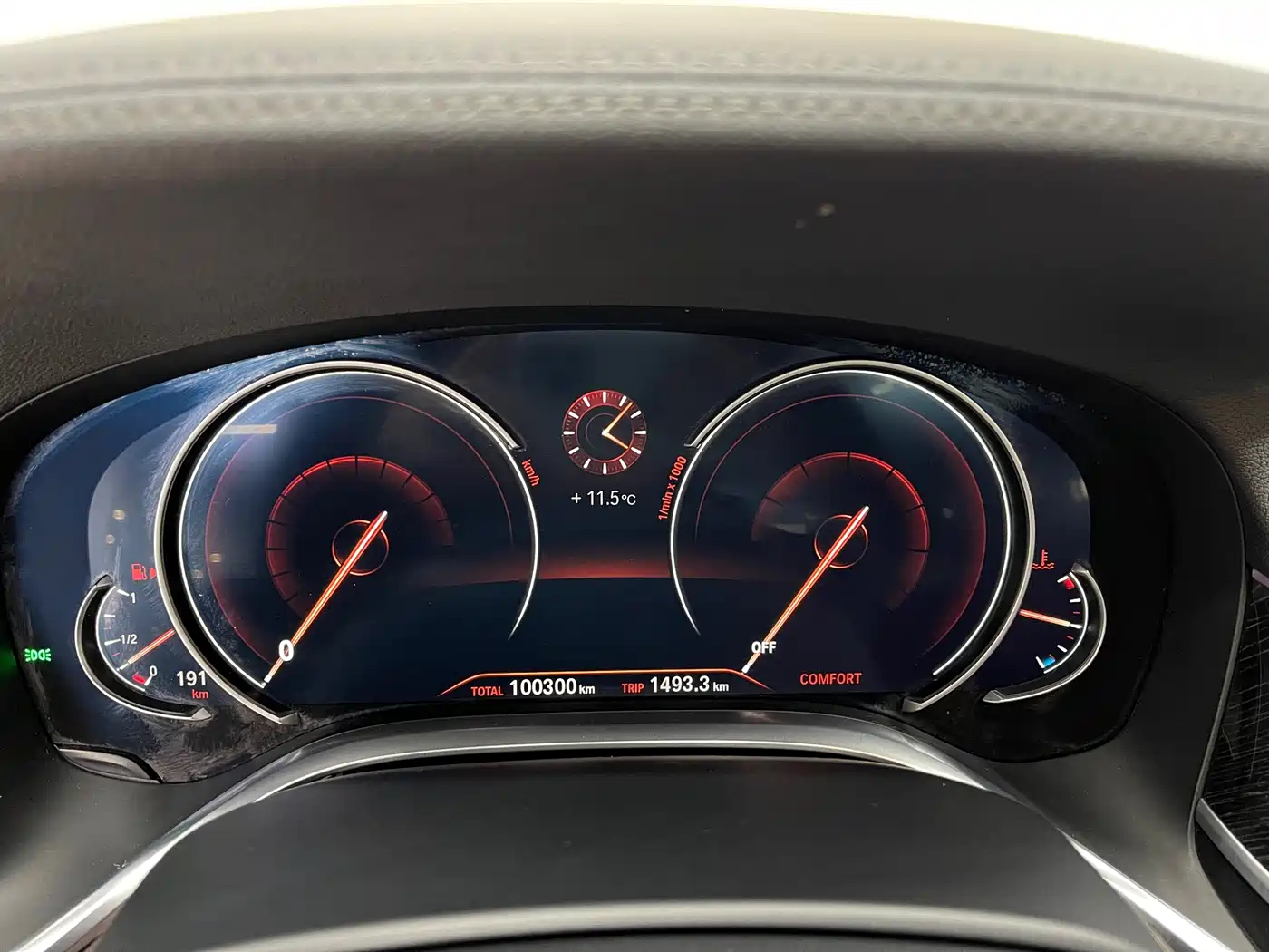 BMW 7 Series 2018 730Li Leading Type M Sport Package фото 4