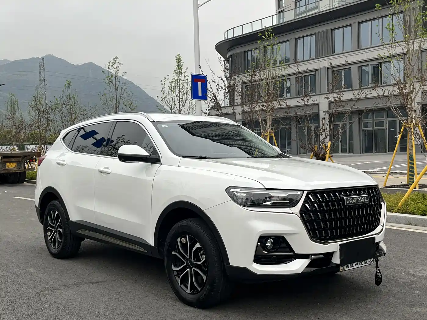Haval H6 2023 National Trend Edition 1.5T Automatic Urban фото 4