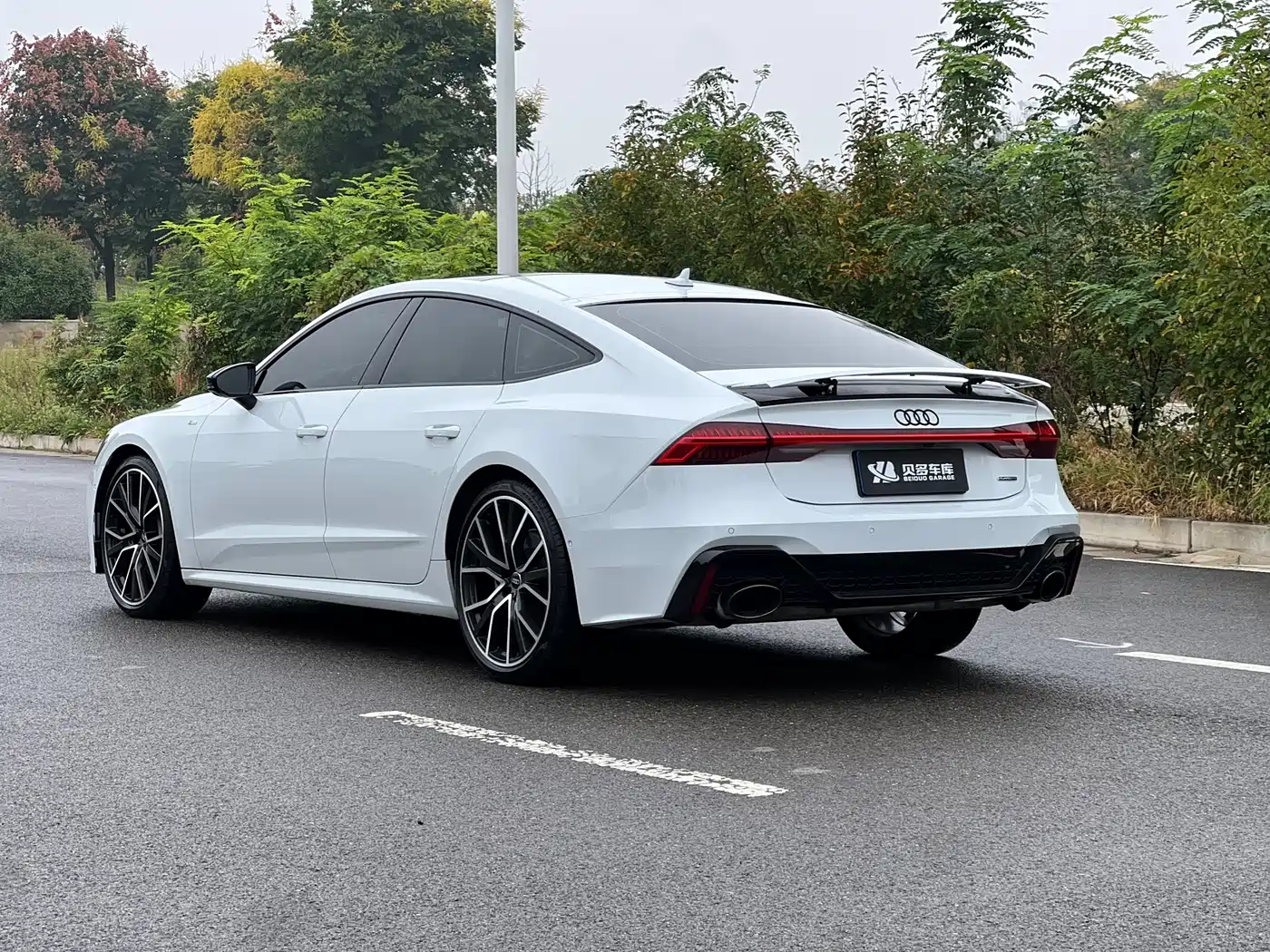 Фото 4 - Audi A7