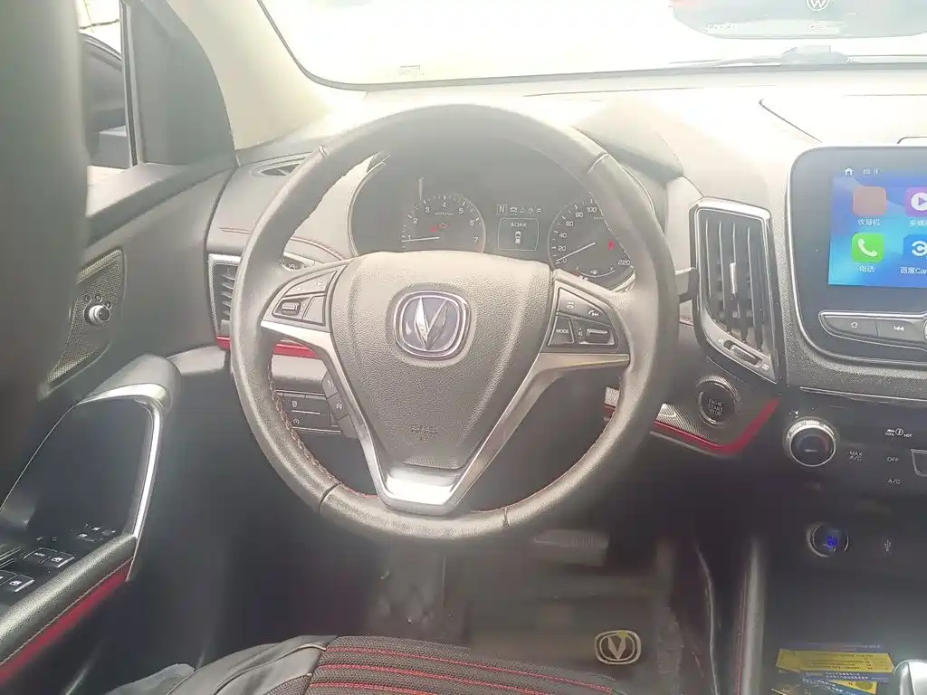 Фото 6 - Changan CS55