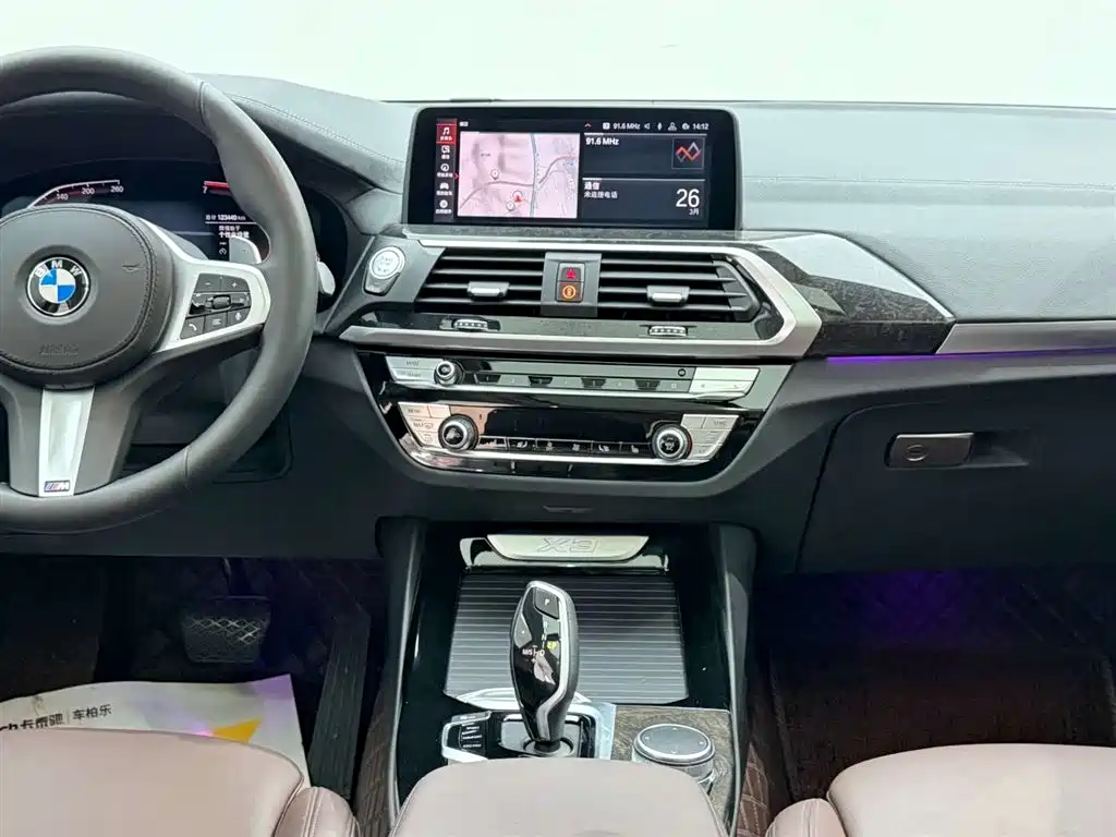 BMW X3 2020 xDrive30i Leading M Sport Package фото 26
