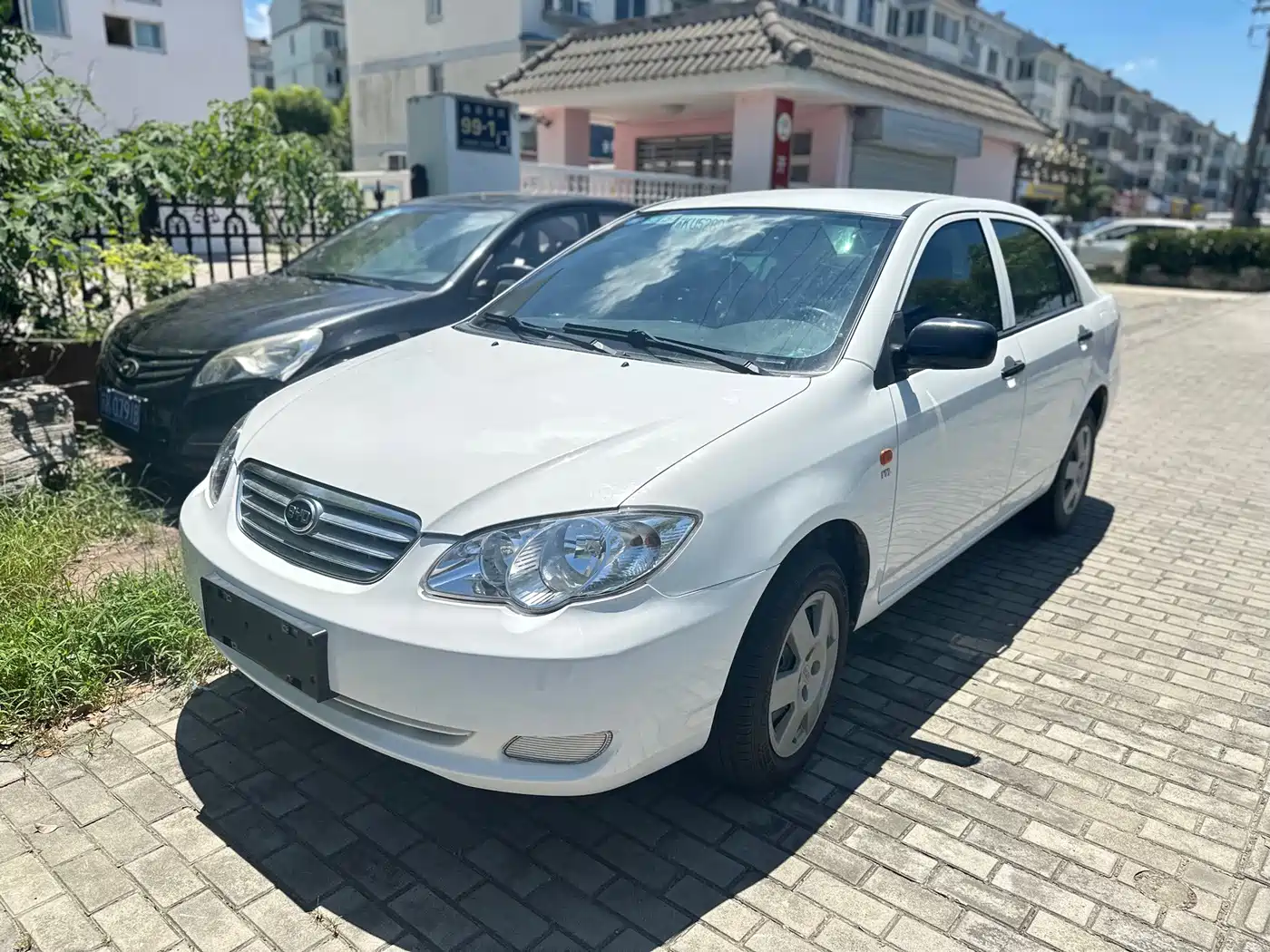 BYD F3 2019 2018 1.5L Manual Classic
