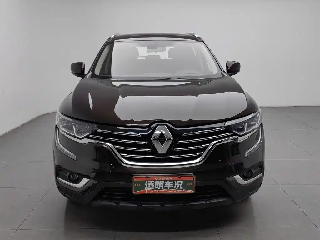 Renault Koleos 2018 2018 2.0L 2WD 120th Anniversary Limited Edition